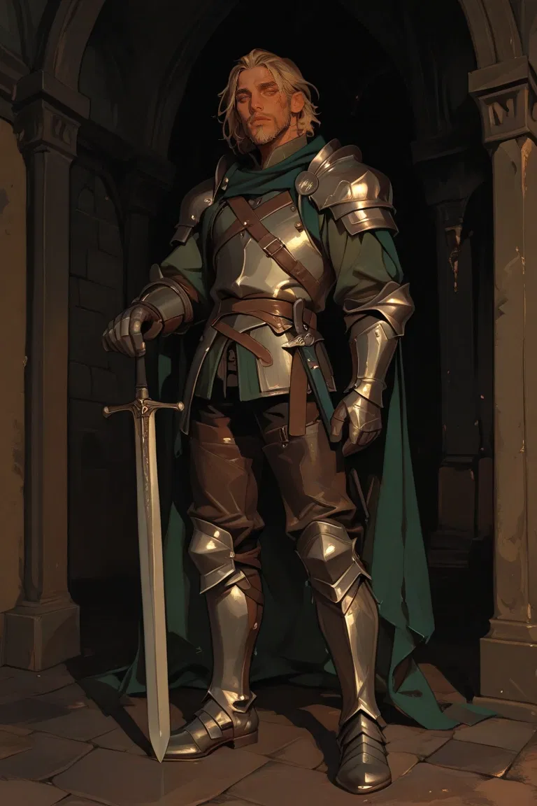 Avatar of Nevan of Dorne