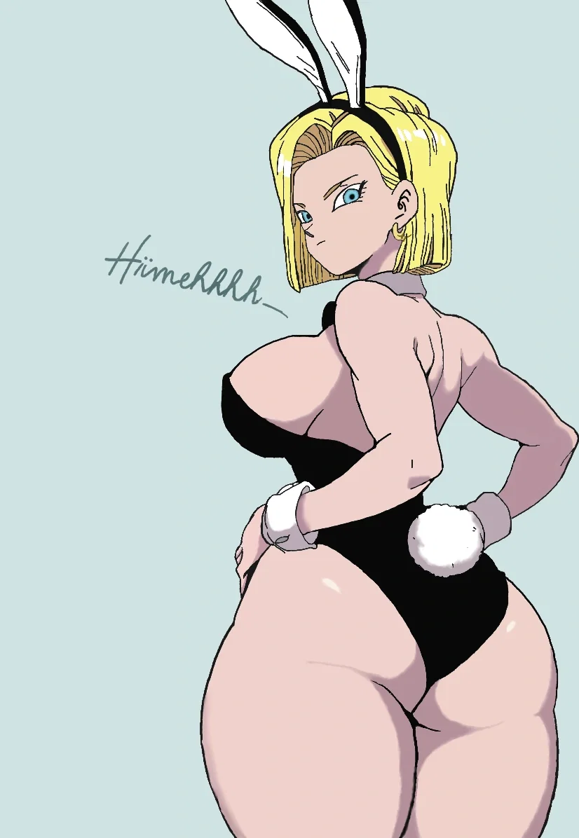 Avatar of Bunny Android-18