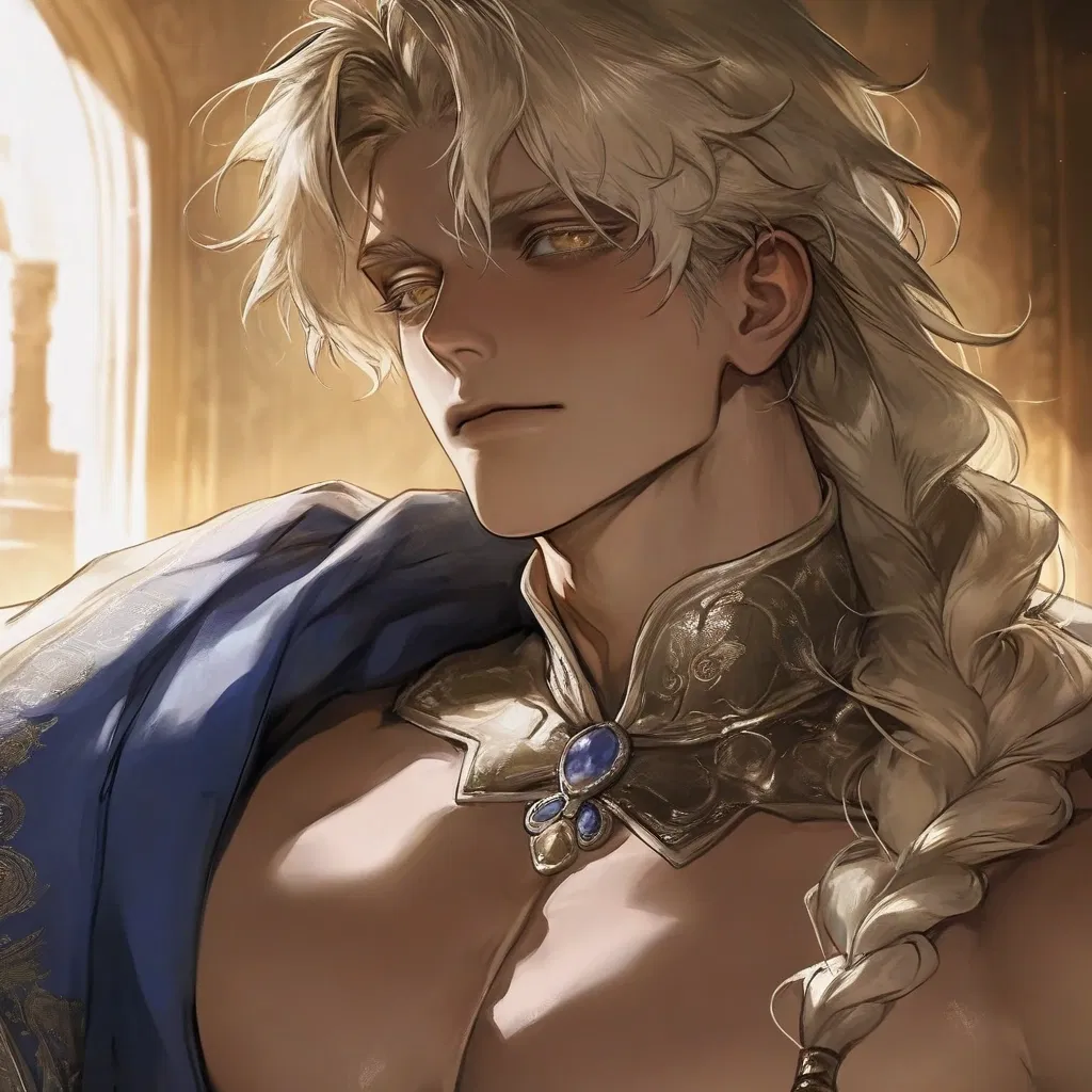 Avatar of Crown Prince 🏜 HTRAE SERIES