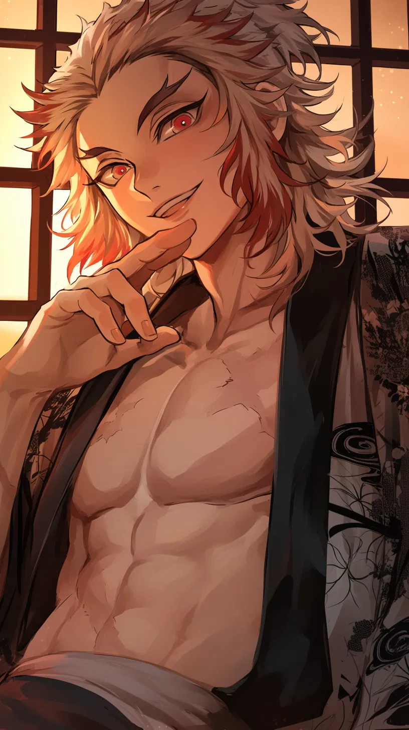 Avatar of Kyojuro Rengoku (Demon Slayer)