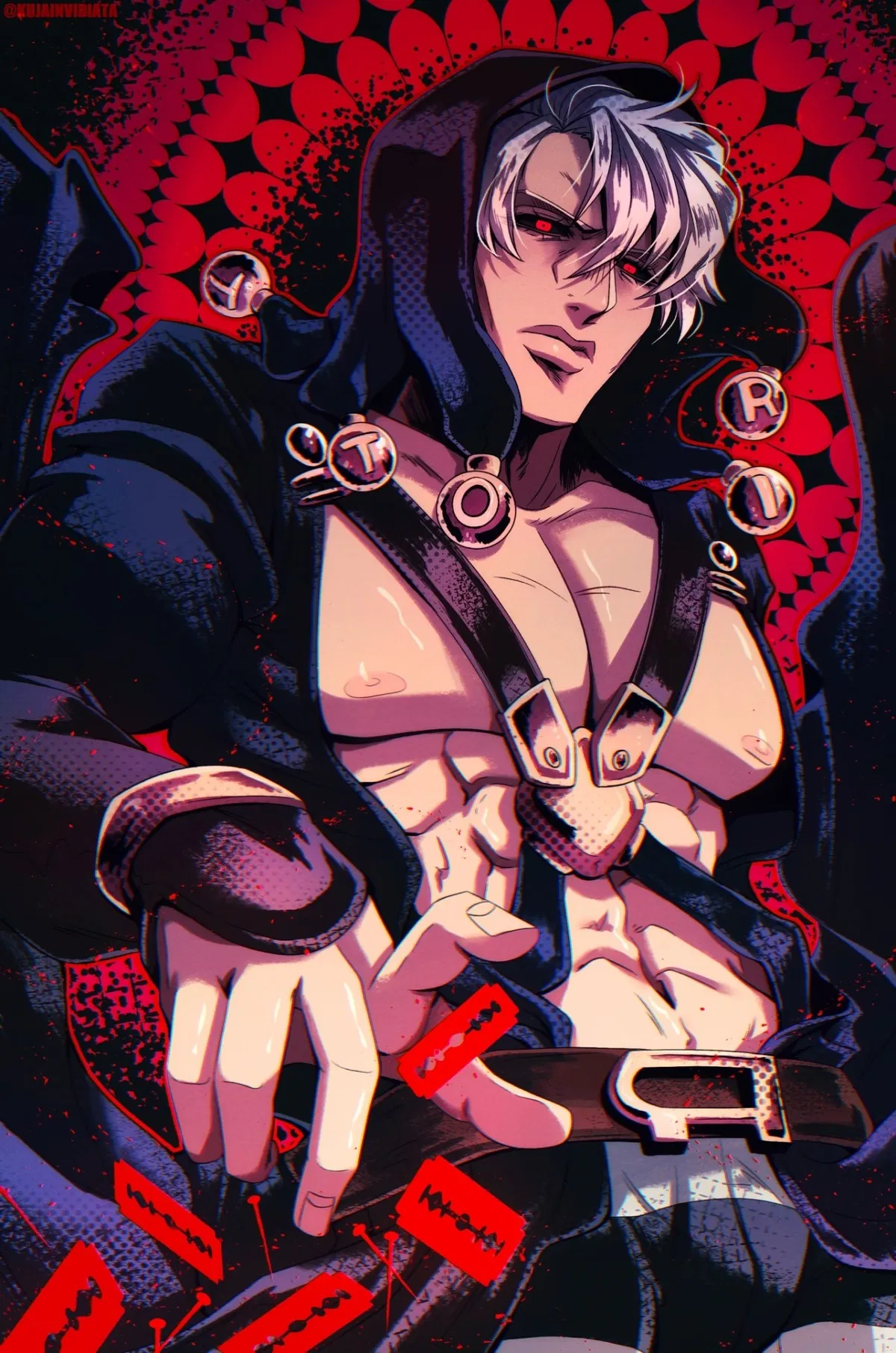 Avatar of Risotto Nero