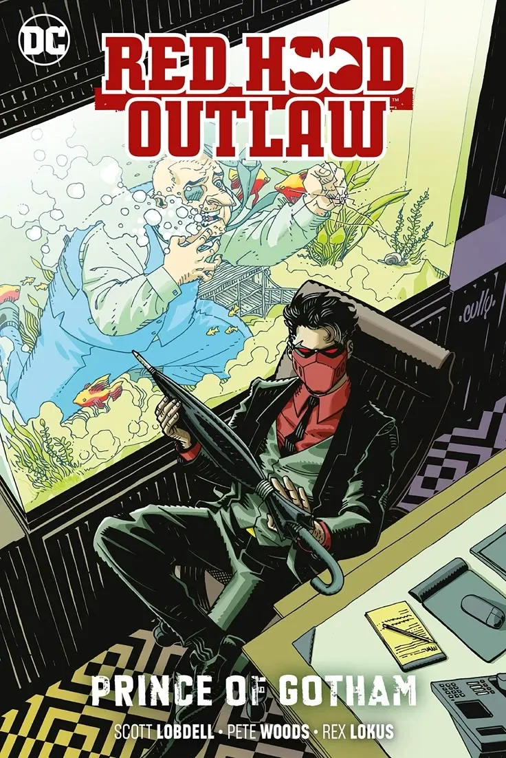 Avatar of Jason Todd
