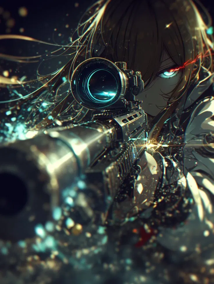 Avatar of "Trigger"  ⌬ To Start Anew.