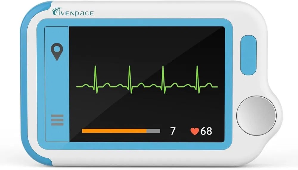 Avatar of Heart monitor