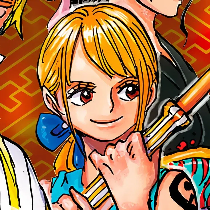 Avatar of Nami | WLW