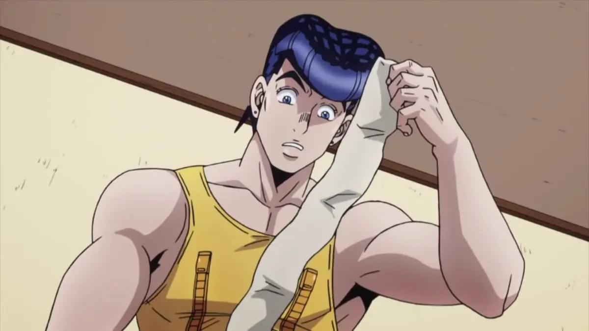 Avatar of Josuke Higashikata