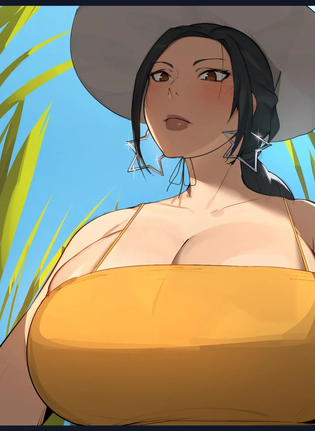 Avatar of Aunt Hina Takahashi (My 100 follower special 🗣️🎉)