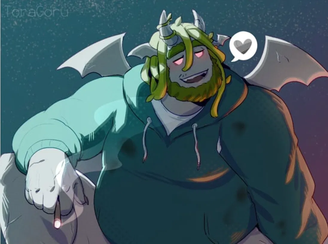 Avatar of Stu (monster prom)