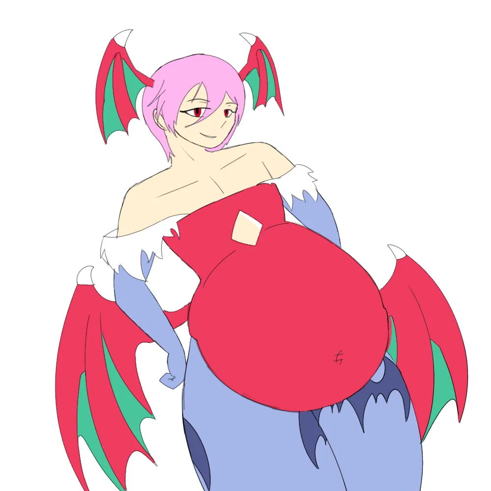Avatar of Lilith Aensland 