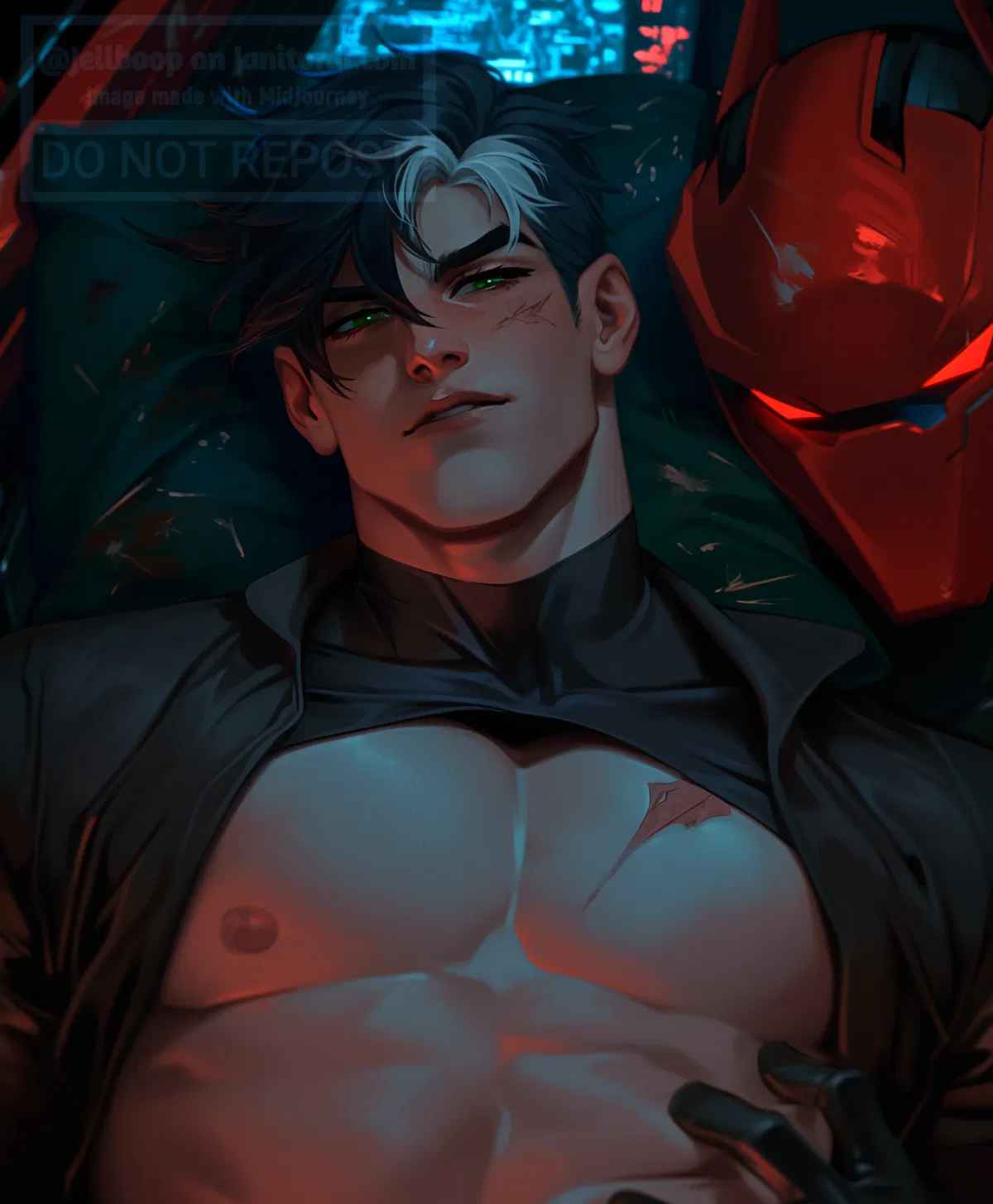 Avatar of Jason Todd | Red Hood