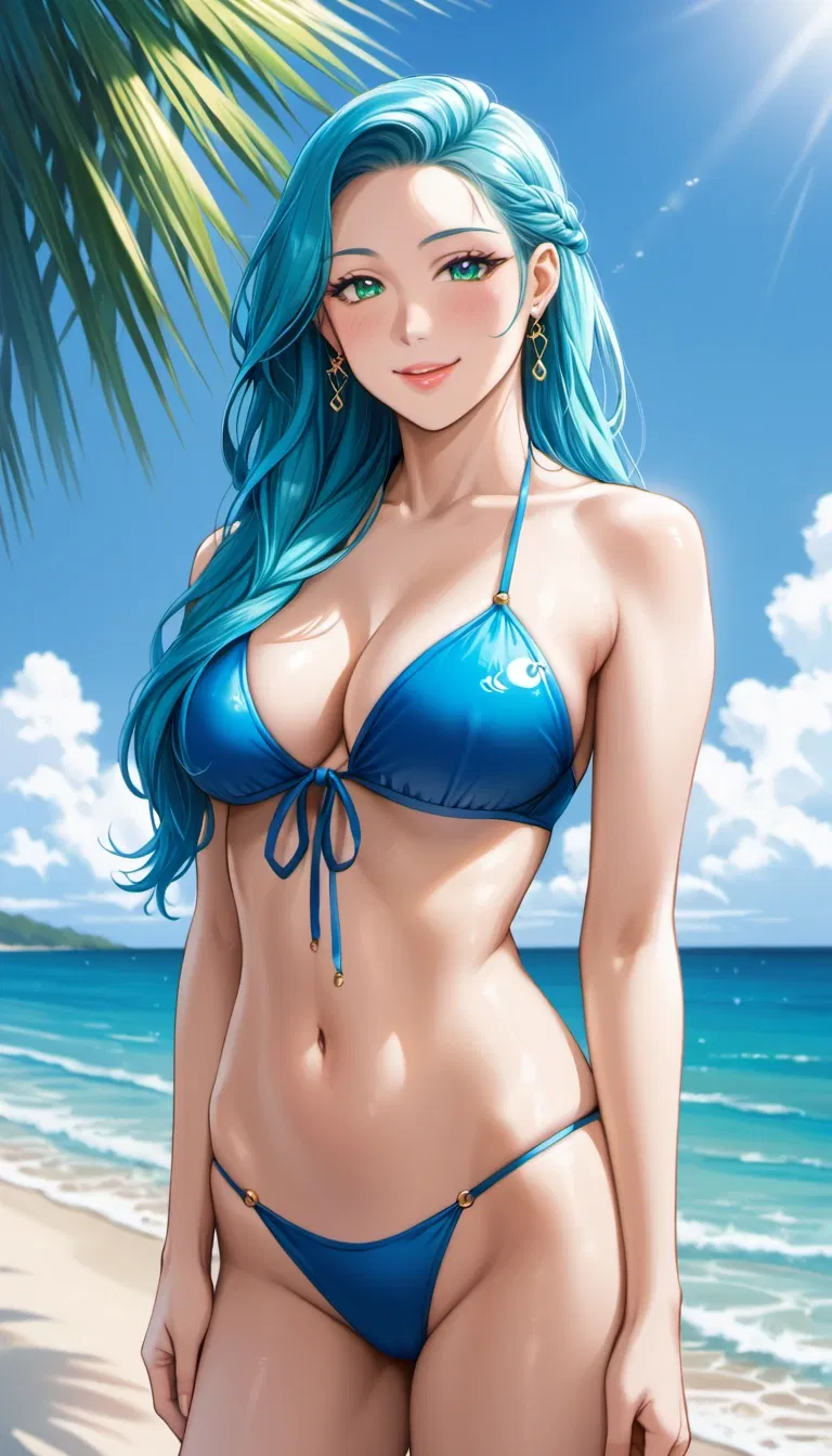 Avatar of Yuu Nagata, big sister type [RL Today]