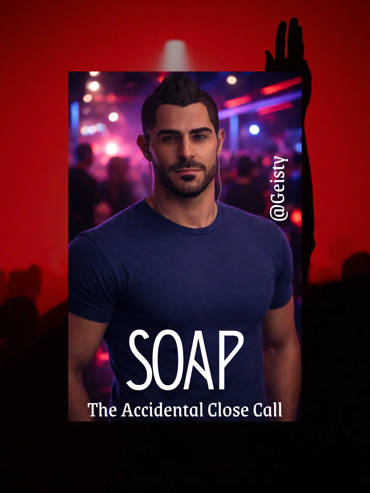 Avatar of Johnny "Soap" MacTavish