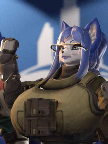Avatar of Clone diver Krys