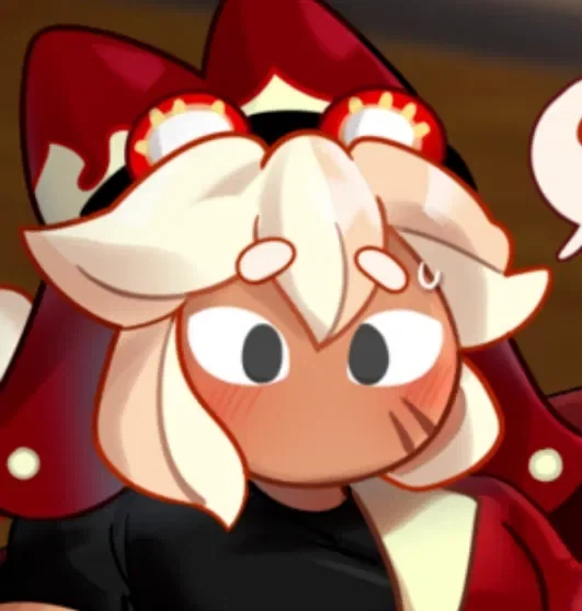 Avatar of Strawberry Cream Cookie