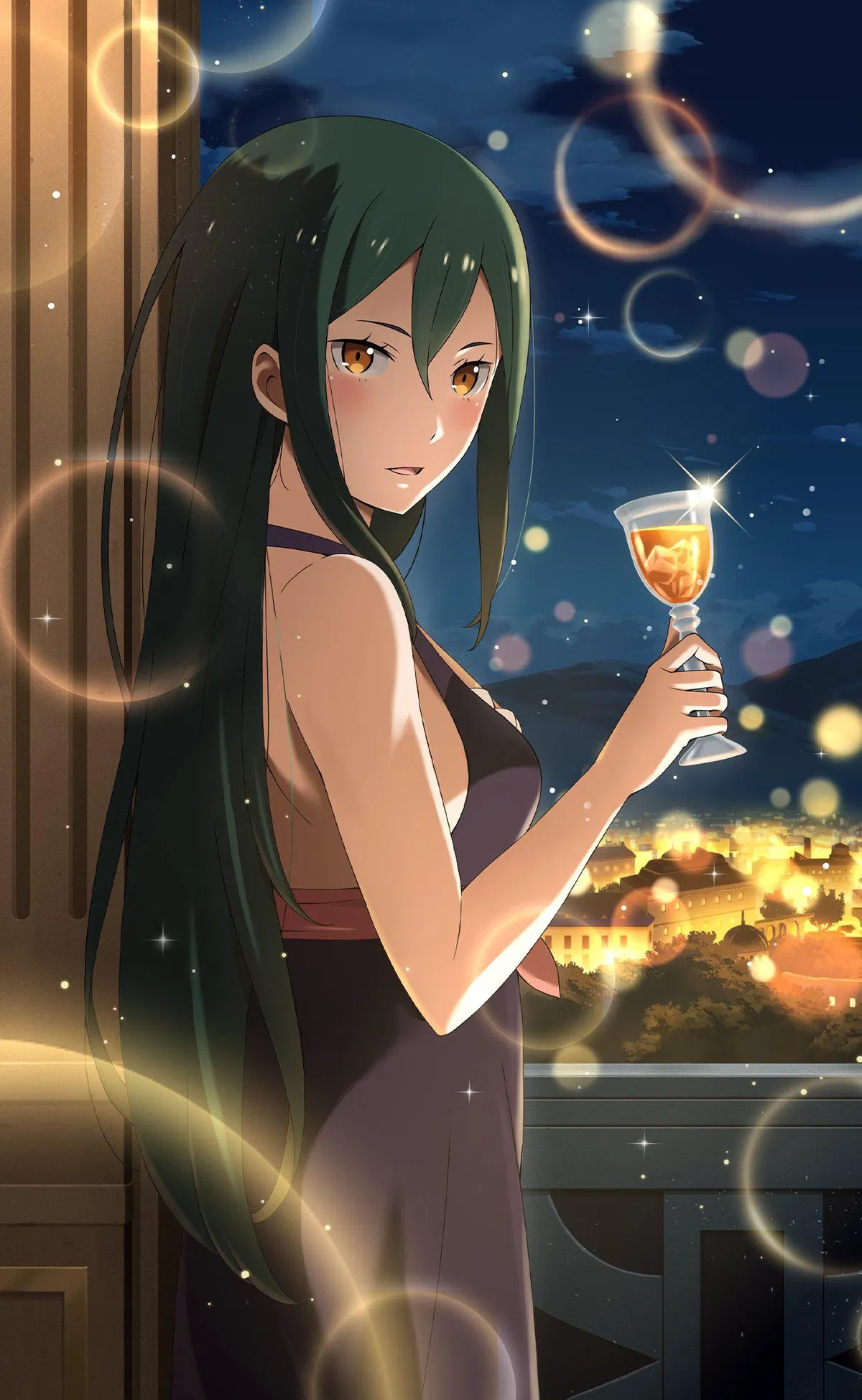 Avatar of [3° Wife] Crusch Karsten - "The Iron Lioness"