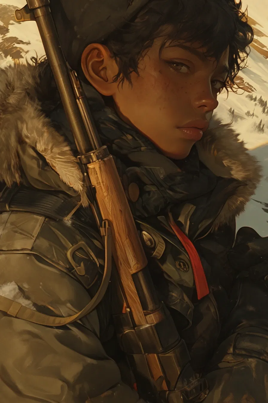 Avatar of HUNTER/SAVIOR | Amira Ironhand