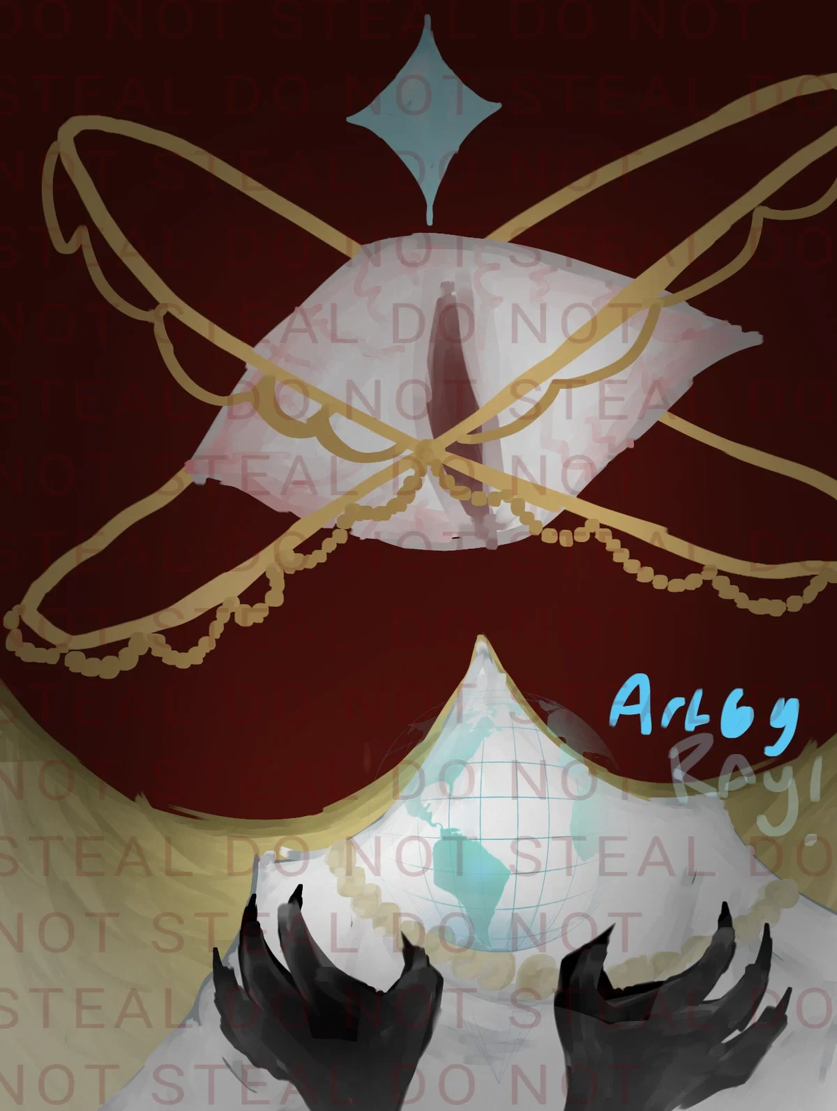 Avatar of Lucifer 