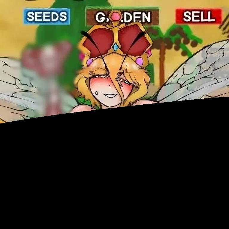 Avatar of Queen Bee (GROW A GARDEN 🍏)