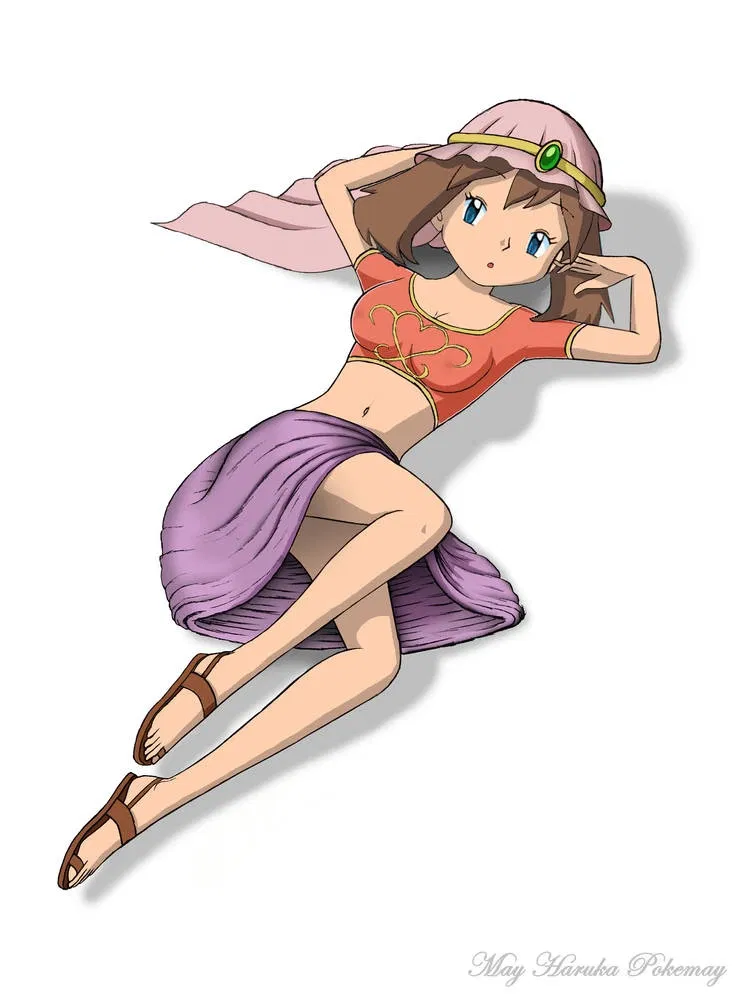 Avatar of May