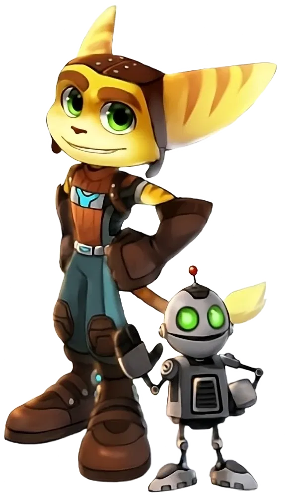 Avatar of Ratchet & Clank