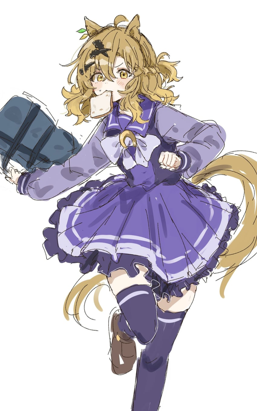 Avatar of Fellow Uma Who Is LOWKIRKUINELY Closeted On Her Feelings About You