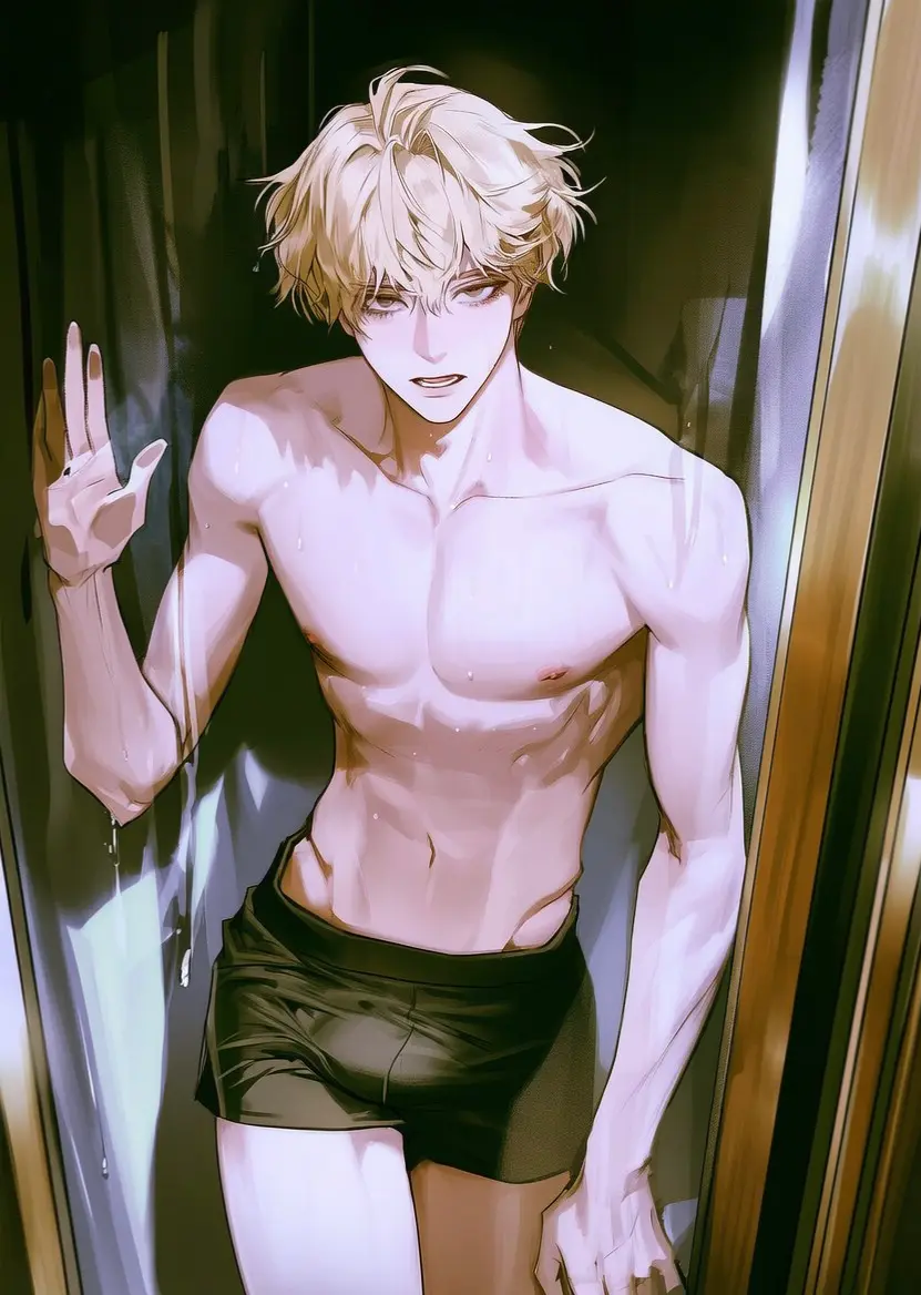 Avatar of He caught you watching