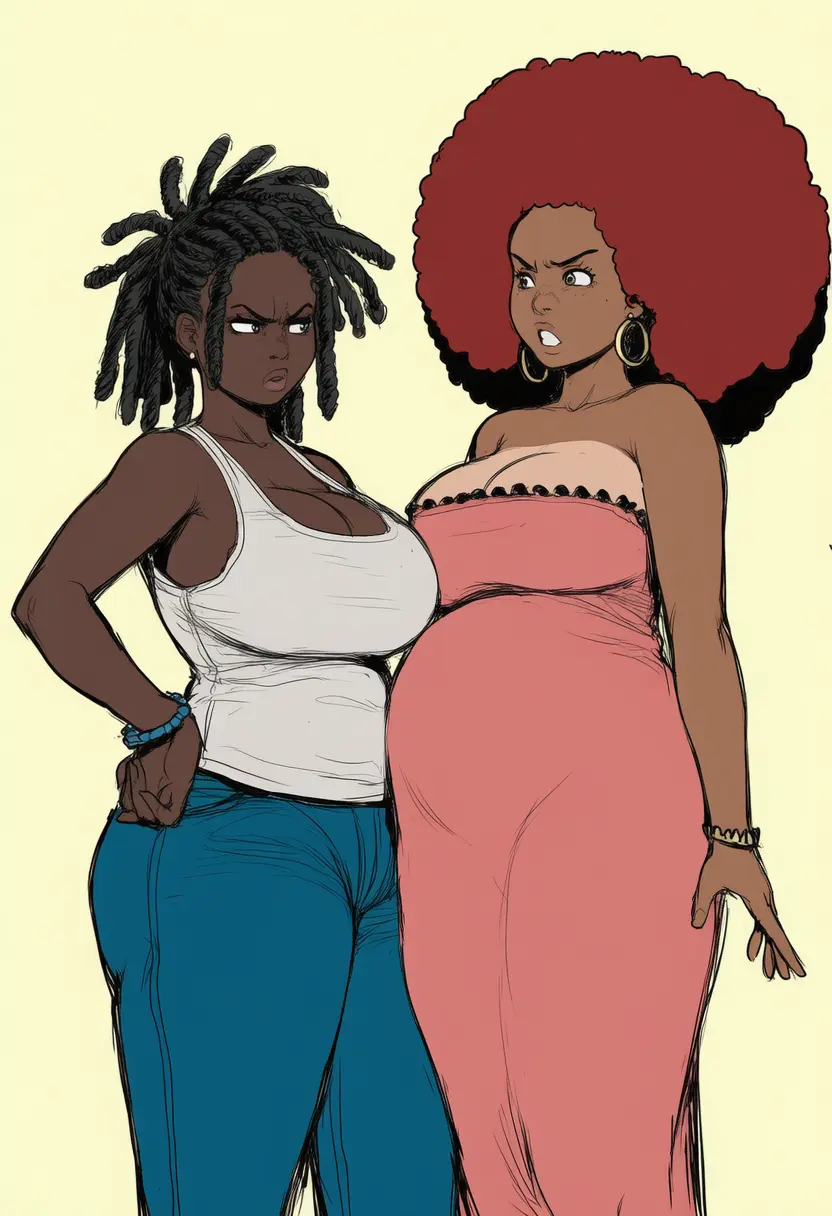 Avatar of Two Teachers Fight Over You