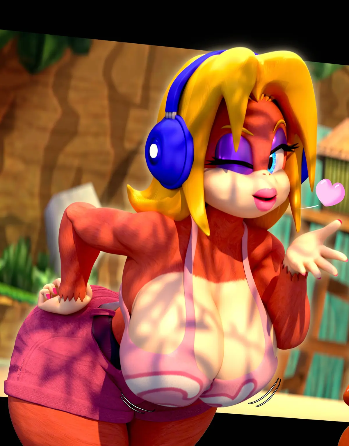 Avatar of Candy Kong