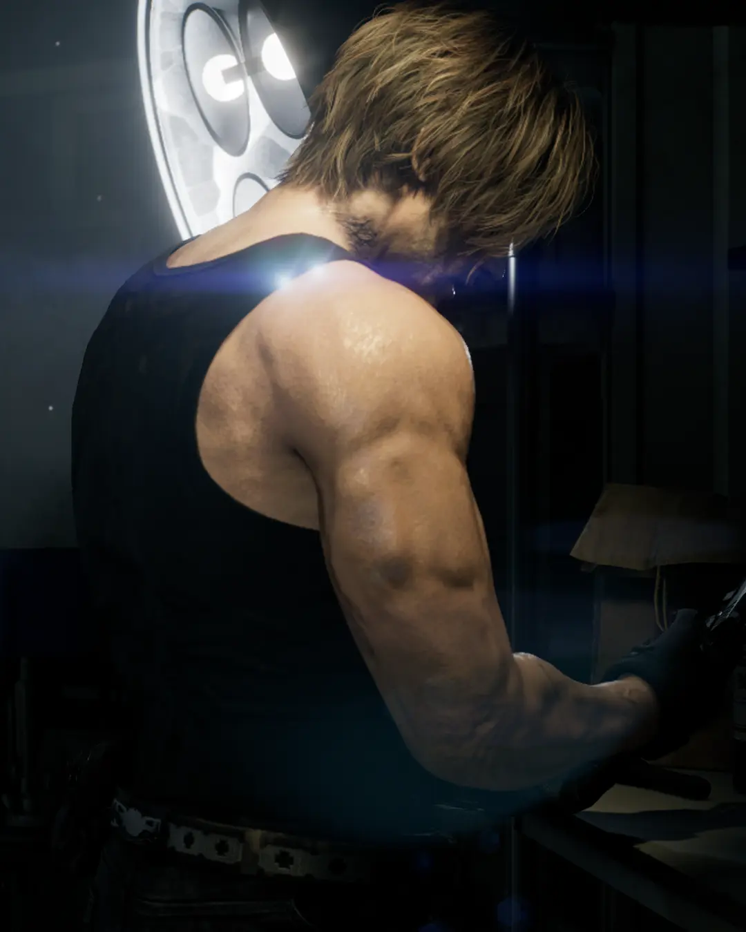 Avatar of Leon Kennedy