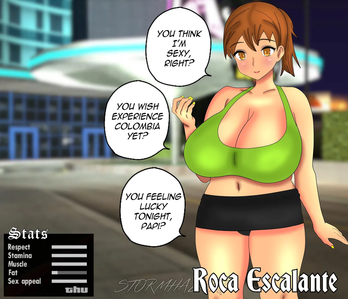 Avatar of [GTASA Hookers Series] Yasmina Soria
