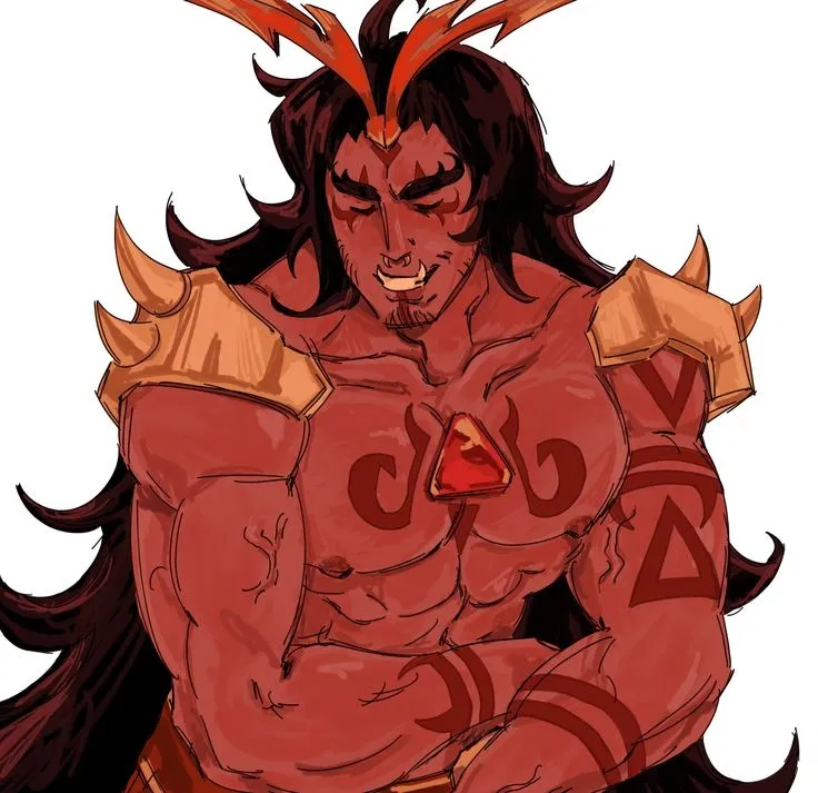 Avatar of Burning Spice Cookie