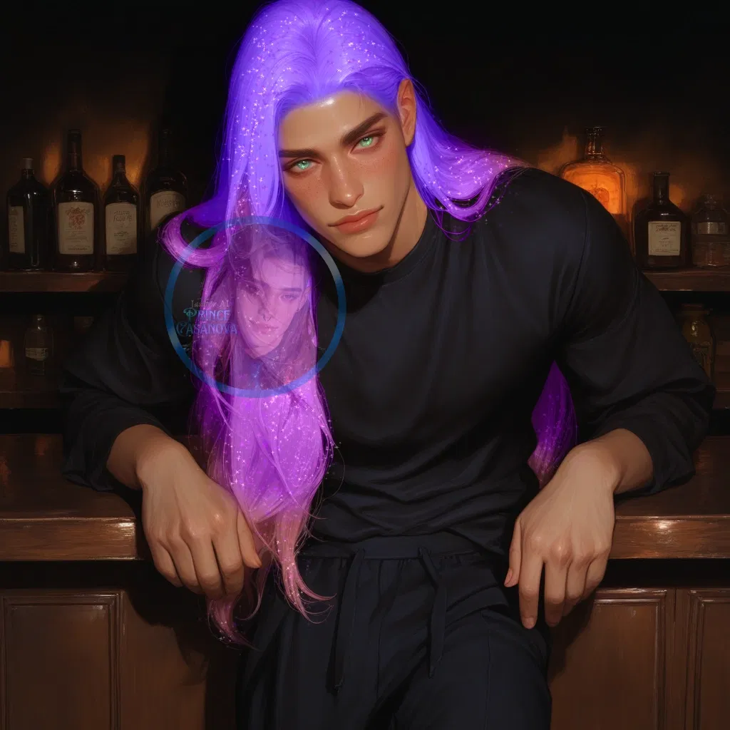 Avatar of Lazuli | Mixing Drinks, Burying Destinies