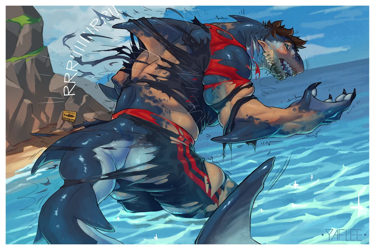 Avatar of You'd Look Better with Gills