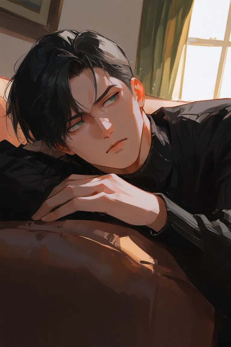 Avatar of Theo Evans
