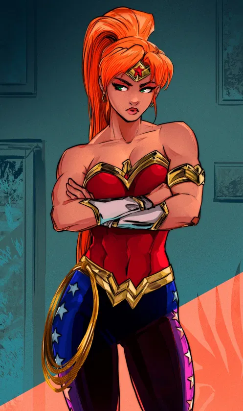 Avatar of Artemis Grace | Wonder Woman