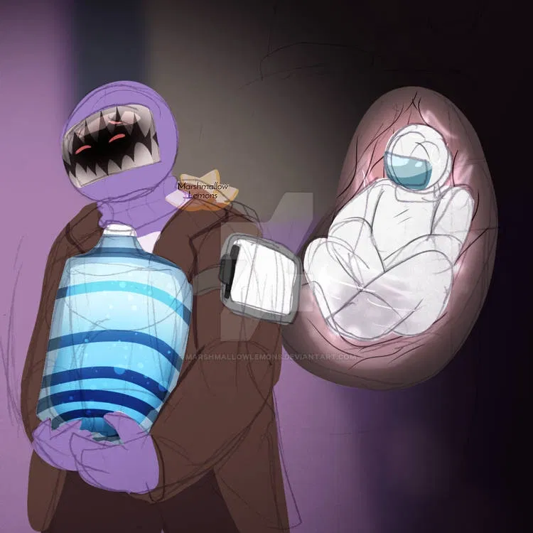 Avatar of Purple - carrying you about
