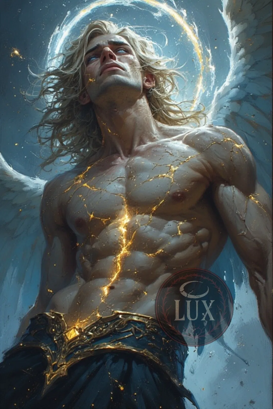 Avatar of Heaven's Broken Sword: Samandiriel || Samael