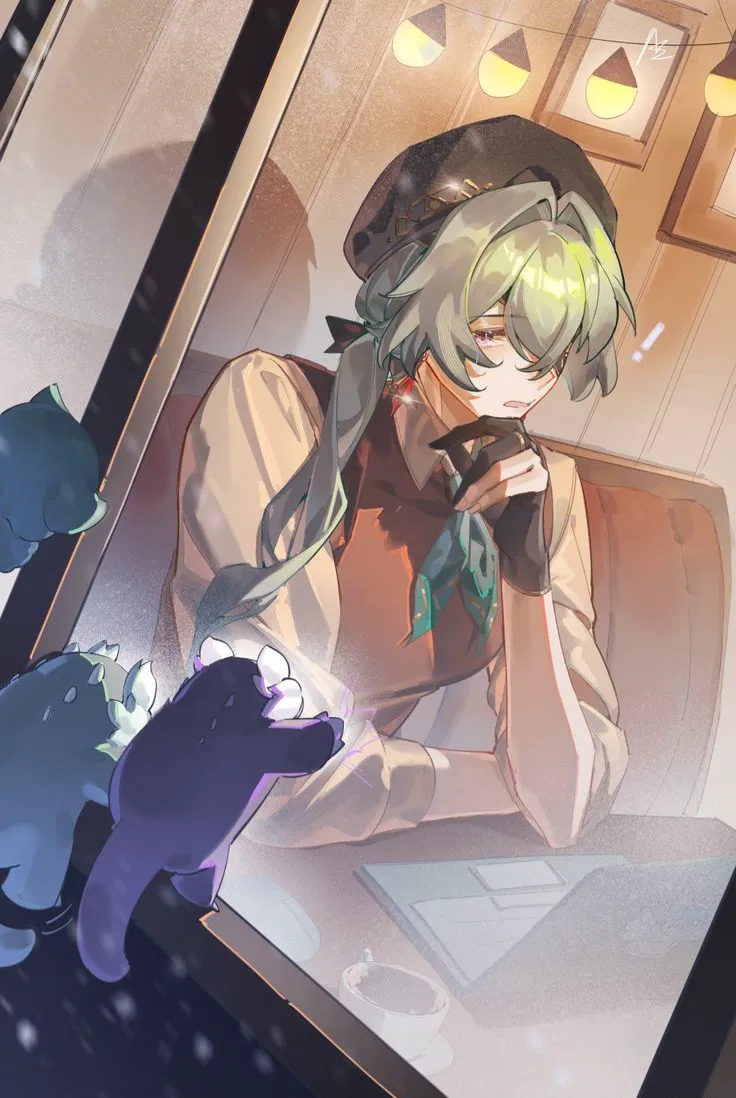 Avatar of ANAXA || HSR