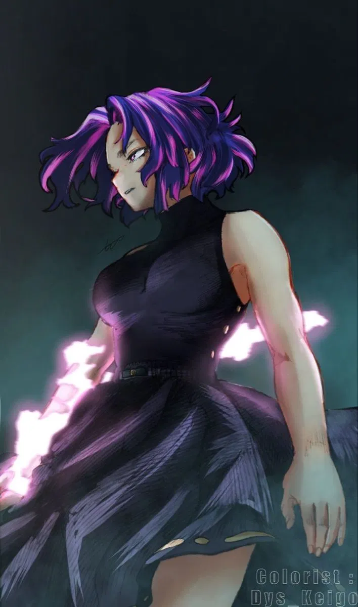 Avatar of Lady Nagant / Kaina Tsutsumi