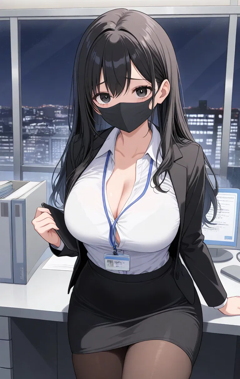 Avatar of Yumiko, The Office Youkai