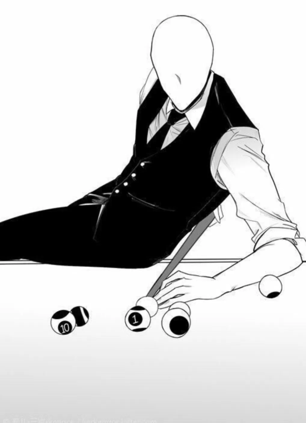 Avatar of Tenderman | Your eldritch bartender & therapist