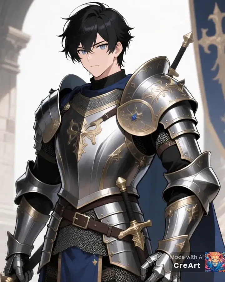 Avatar of Sir Aldric Thornblade//the cold knight that saved you