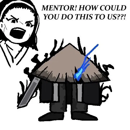 Avatar of The Blade at Rest