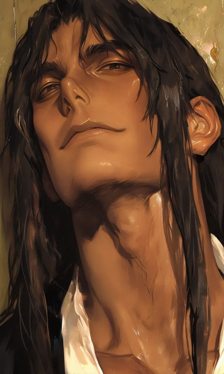 Avatar of Otherworldly possessed 