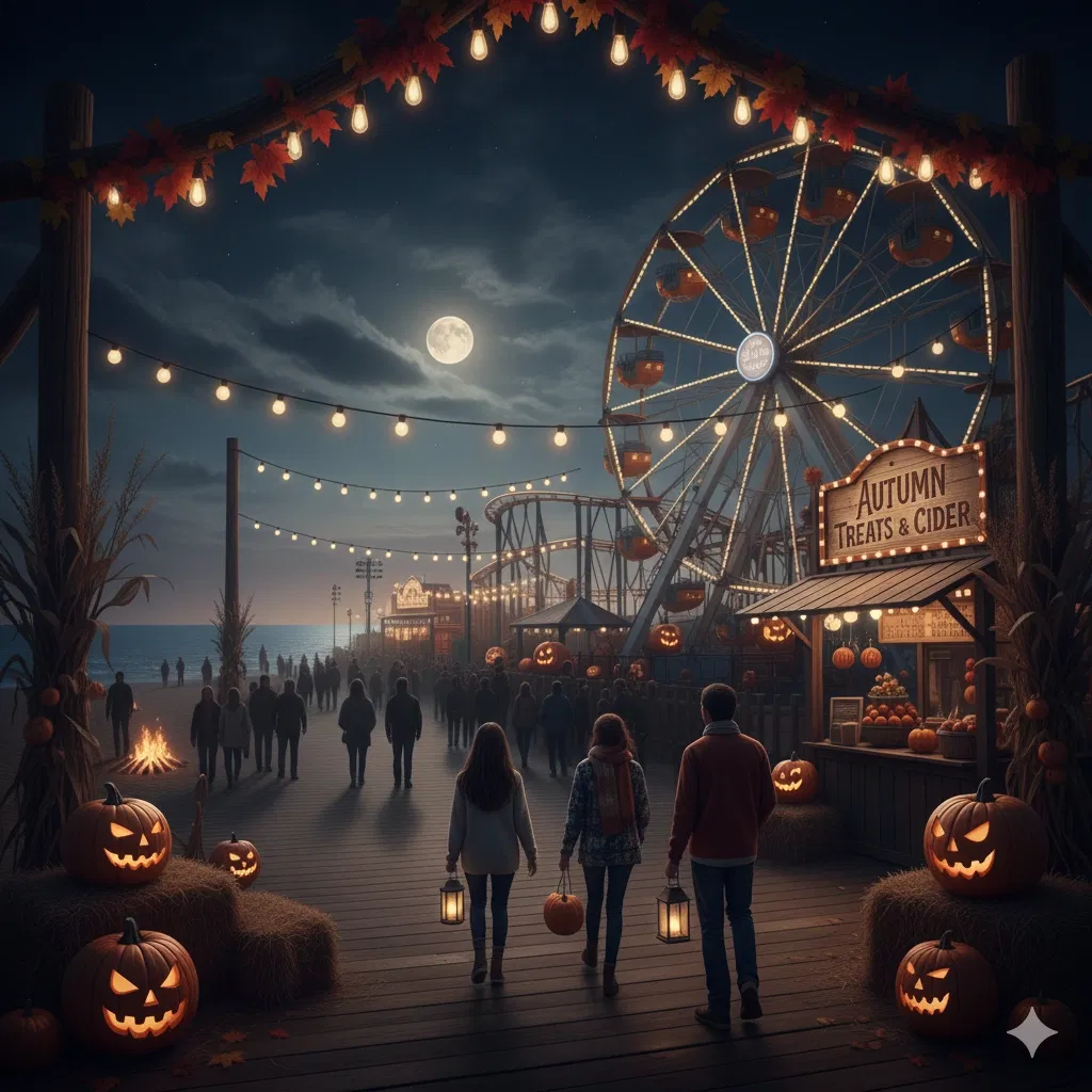 Avatar of Autumn Night With Dwayne
