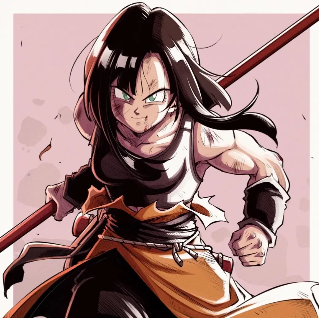 Avatar of PAN: Daughter of the Beast