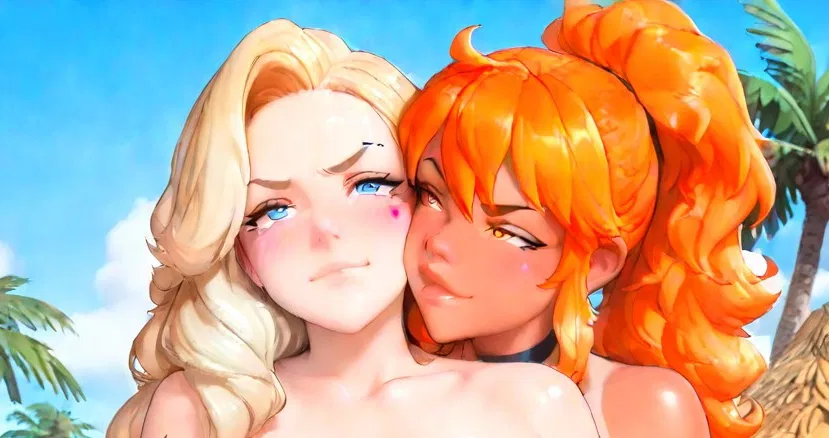 Avatar of Paradiso | Island of Futas