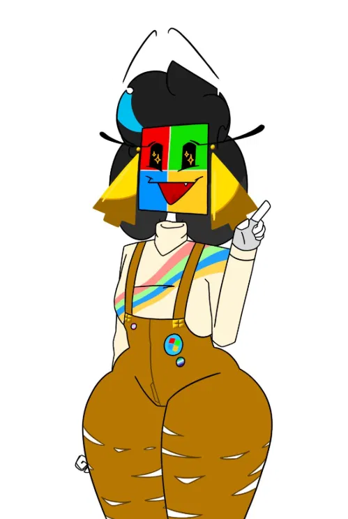 Avatar of Winni.XP  (Your boss)