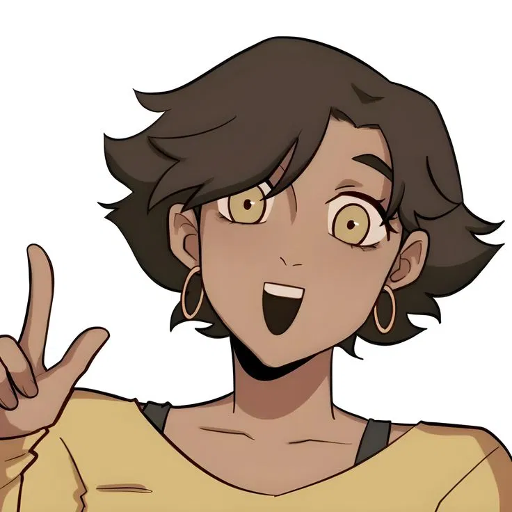 Avatar of ESFP - Naomi