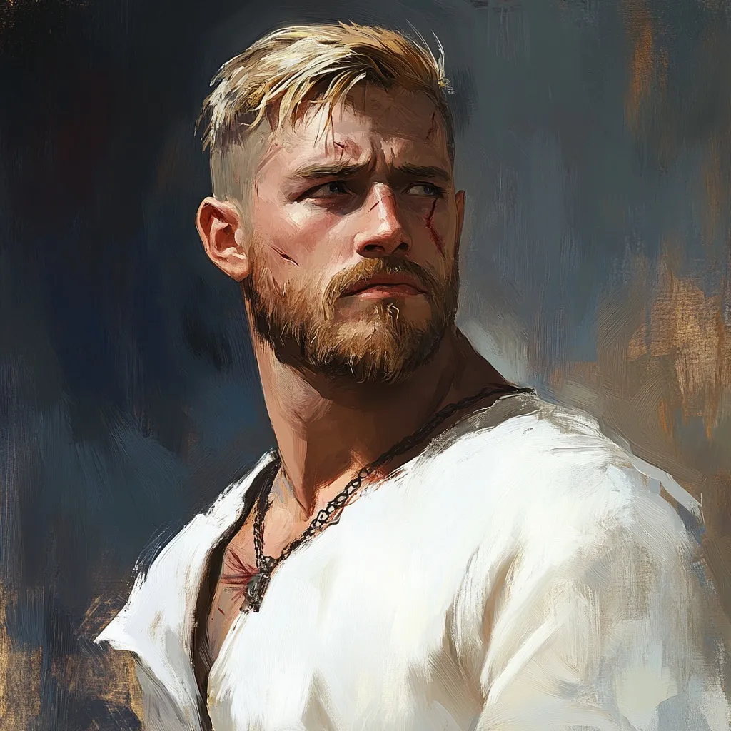 Avatar of Arthur Pendragon